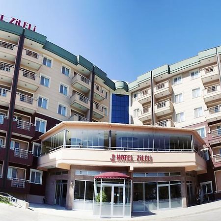 Hotel Zileli Çanakkale Exterior photo