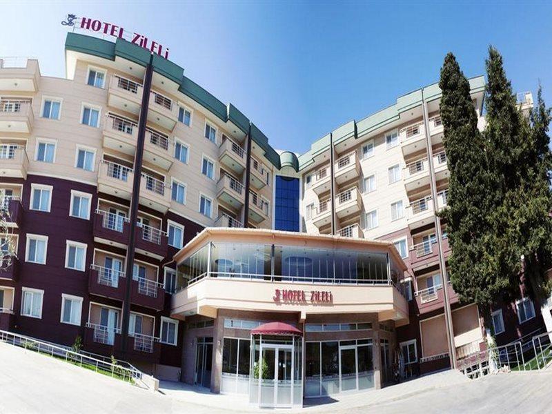Hotel Zileli Çanakkale Exterior photo