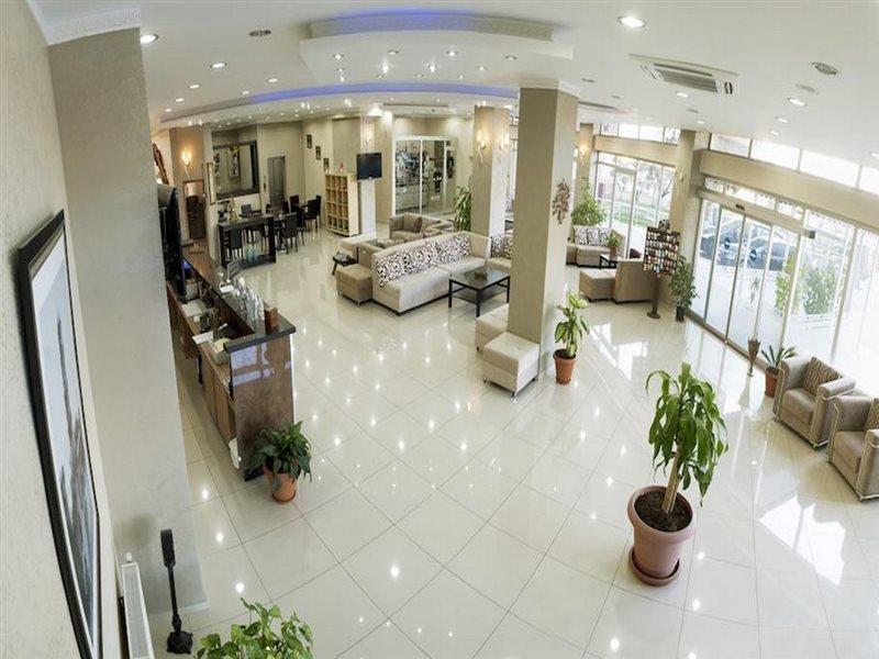 Hotel Zileli Çanakkale Exterior photo