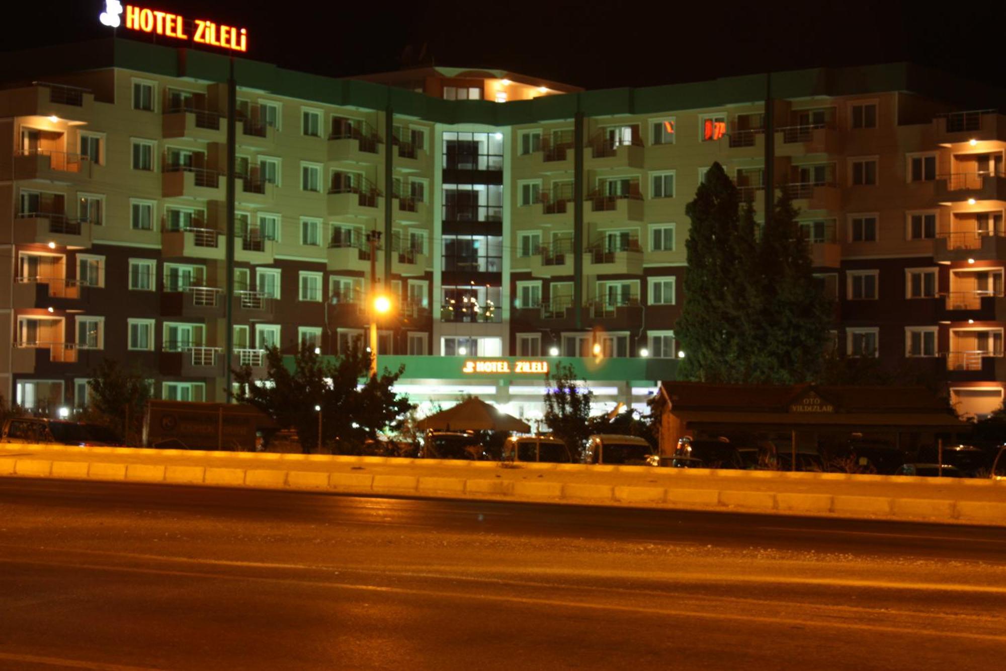 Hotel Zileli Çanakkale Exterior photo