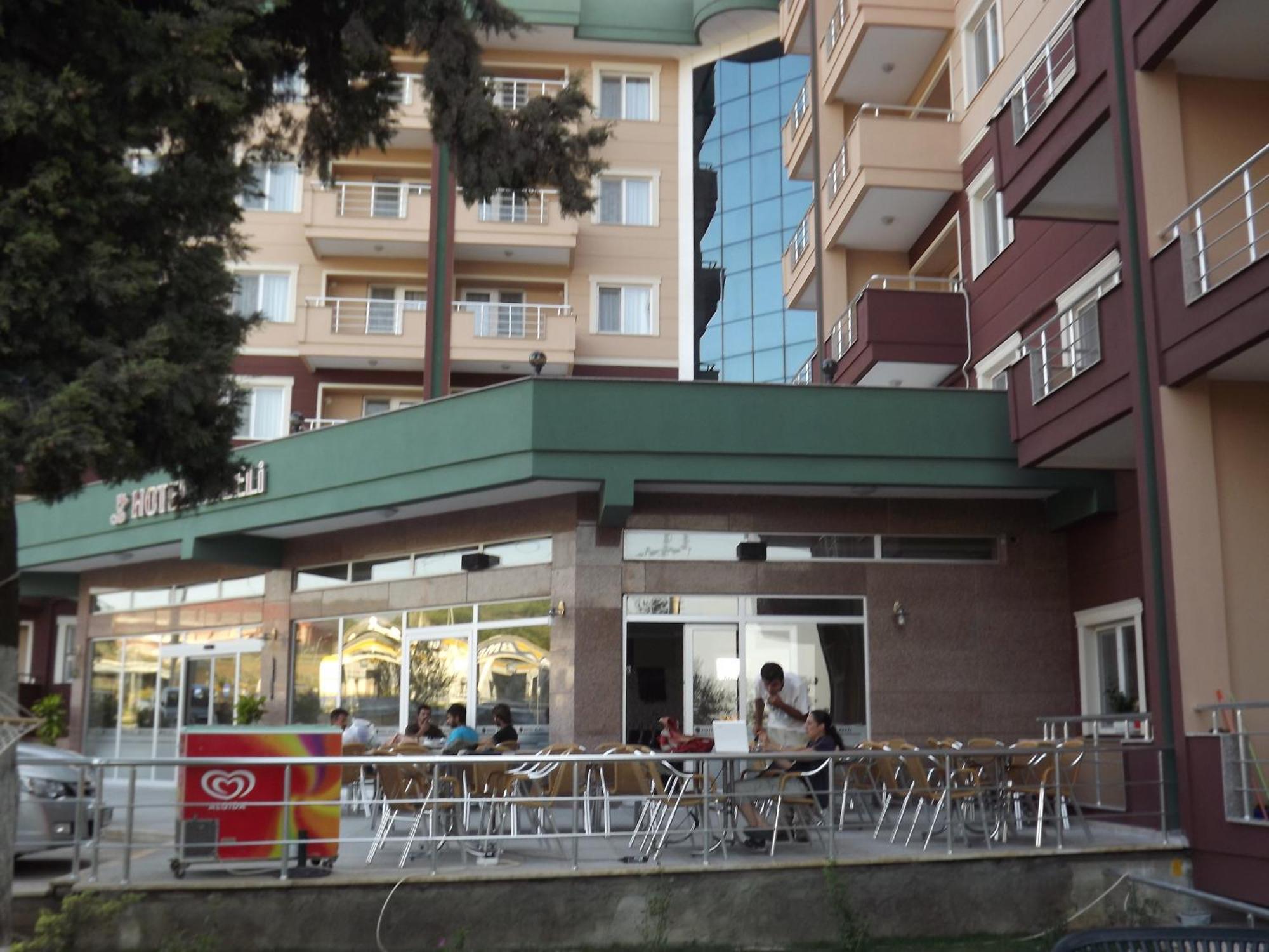 Hotel Zileli Çanakkale Exterior photo