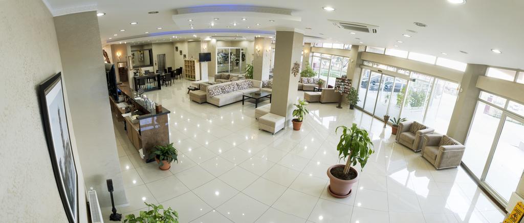 Hotel Zileli Çanakkale Exterior photo