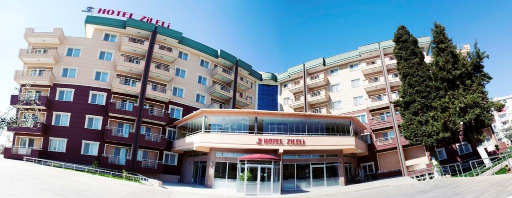 Hotel Zileli Çanakkale Exterior photo