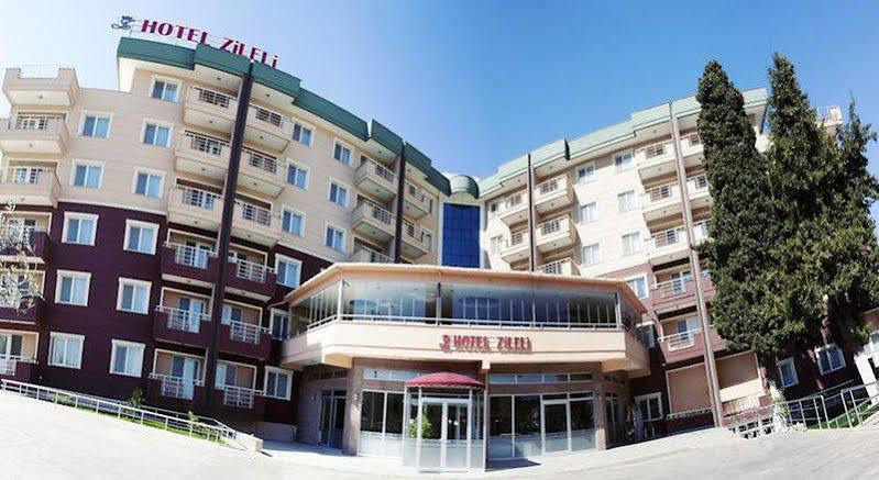Hotel Zileli Çanakkale Exterior photo