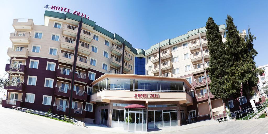 Hotel Zileli Çanakkale Exterior photo