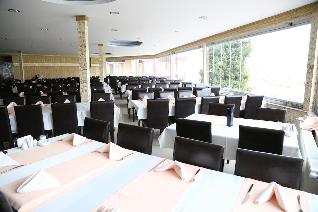 Hotel Zileli Çanakkale Exterior photo