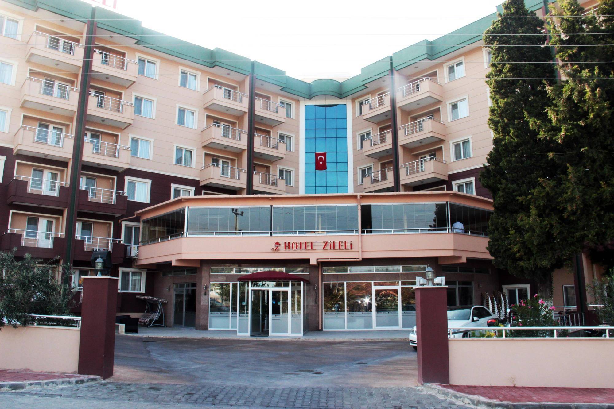 Hotel Zileli Çanakkale Exterior photo