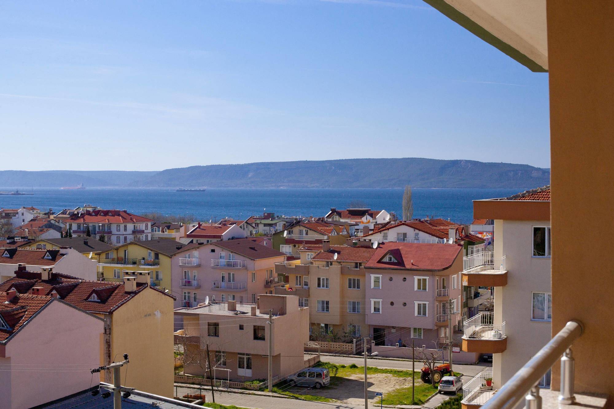 Hotel Zileli Çanakkale Exterior photo