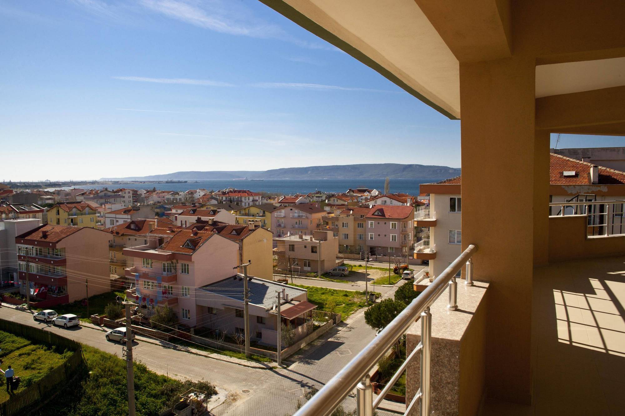 Hotel Zileli Çanakkale Exterior photo