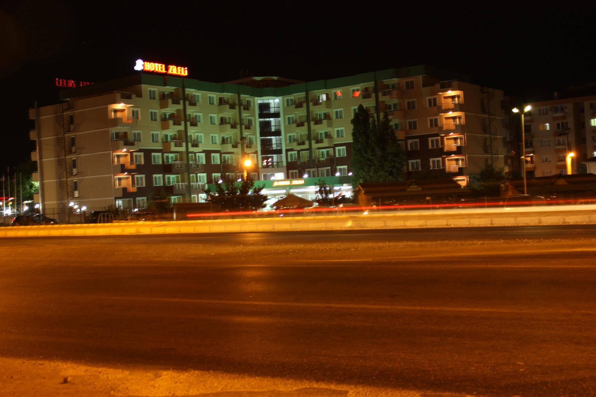 Hotel Zileli Çanakkale Exterior photo