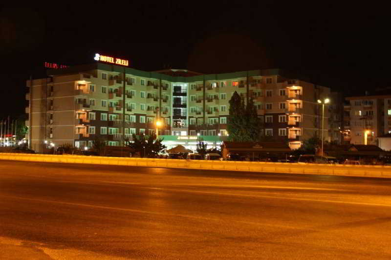 Hotel Zileli Çanakkale Exterior photo